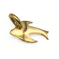 Charm Gioielleria Dossena  in Yellow Gold CHOR-224-253 - CHOR-224-253